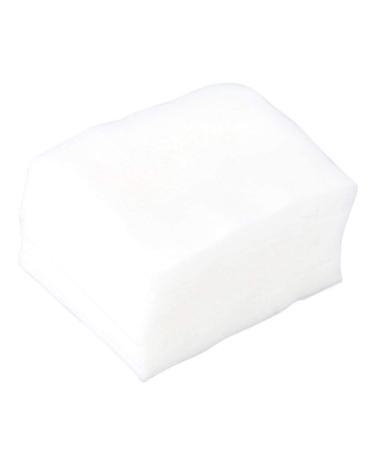 1000 pieces disposable cotton pads nail polish remover make-up cleaner cotton pads absorbent and structured cotton pads