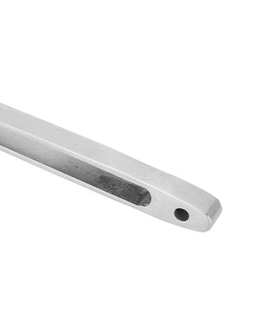 Stainless Steel Ear Tuning Fork Set - Professional Vibration Relaxation Tool for Home & Salon Use (11x18cm) - Buy Online on GoSupps.com