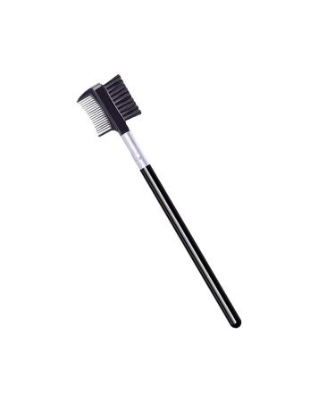 2 PCS Eyelash Comb & Eyebrow Brush Set - Premium Makeup Tools for Eyelash Extensions | International Shipping Available - Buy Online on GoSupps.com