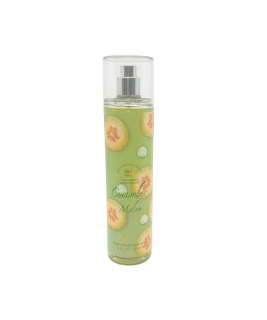 Bath & Body Works Cucumber Melon 3-Piece Gift Set | Limited Edition Holiday Gift with Mist Shower Gel & Body Lotion - Perfect for Gifting - Buy Online on GoSupps.com