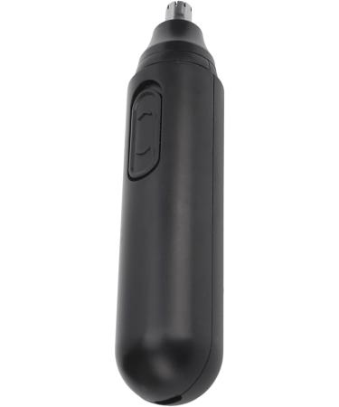 Rechargeable Electric Nose Hair Trimmer - Slim Design LCD Display USB Charging Easy to Clean | Ideal for Home Use - Buy Online on GoSupps.com