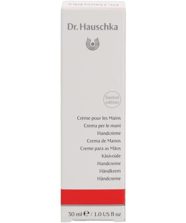 Dr. Hauschka Moisturizing Hand Cream 30ml - Buy Online on GoSupps.com