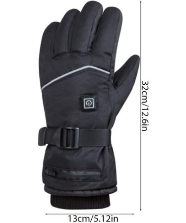 Portable Hand Warmer Gloves Powerful Rechargeable Batteries Suitable for Horse Riding Cycling - Buy Online on GoSupps.com