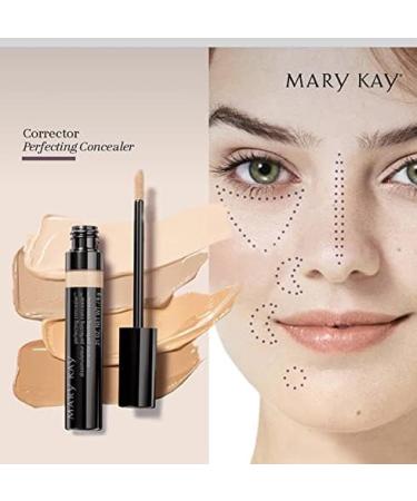  Mary Kay Mary Kay Perfecting Concealer Masking Cream Light Ivory 6g MHD 2019 - Buy Online on GoSupps.com