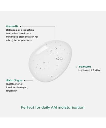 Hey Bud Skincare Smooth it Over Serum - 10% Niacinamide & Hemp for Oily Skin & Texture Improvement | Vegan & Cruelty-Free - Buy Online on GoSupps.com