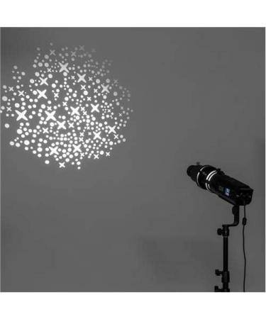 CLAR SA-09-001 GOBO Set for The S30 - High-Quality Gobos for Stunning Lighting Effects - Buy Online on GoSupps.com