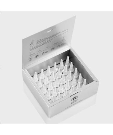 VisHya Timepower Bright Concentrate Natural Hyaluronic Acid Ampoules 2ml x 30 - Buy Online on GoSupps.com