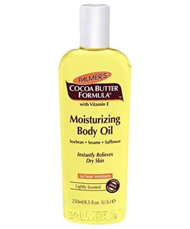 Palmers Cocoa Butter Body Oil Moisturizing 8.5oz (6 Pack) by Palmers