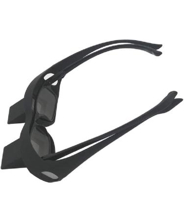 Buy Prism Glasses | Lazy Glasses for Reading & TV | 90 Degree Horizontal Spectacles for Comfortable Bed & Sofa Use - Buy Online on GoSupps.com