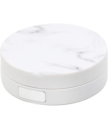 Exceart Gold Contact Lens Container & Travel Case with Mirror Tweezers & Lens Pen - Perfect for International Shipping - Buy Online on GoSupps.com