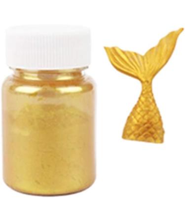 Buy Hetuioiyster 15g Edible Glitter Gold & Silver Powder for Cake Decorating & Baking - Perfect for Fondant - Buy Online on GoSupps.com