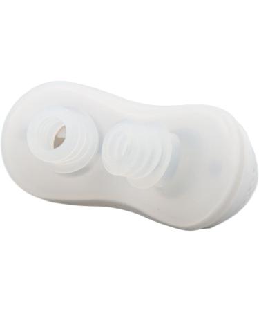 Electric Anti-Snoring Device for Comfortable Sleep - Travel Friendly (White) - Buy Online on GoSupps.com