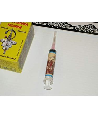 Henna tattoo kit henna tattoo Natural henna tattoo Henna stencil henna applicator - Buy Online on GoSupps.com