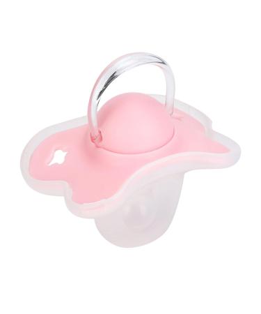 Premium Silicone Baby Pacifier | Protective Shield Design for Safe & Comfortable Use | Extra Airflow Binkies for Healthy Babies - Buy Online on GoSupps.com