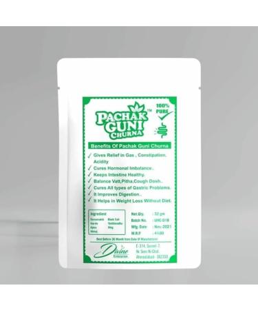 Pachak Gunichurna Pack of 5