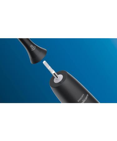 Philips Sonicare W3 Premium White Replacement Toothbrush Heads - Black (4 Pack) - Buy Online on GoSupps.com