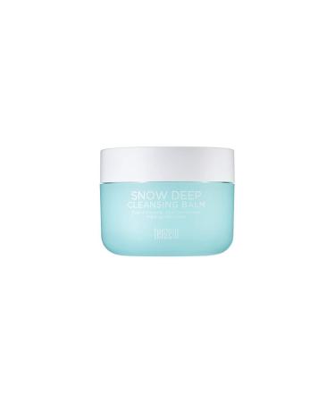 SNOW DEEP CLEANSING BALM Feel comfortable Make up removing