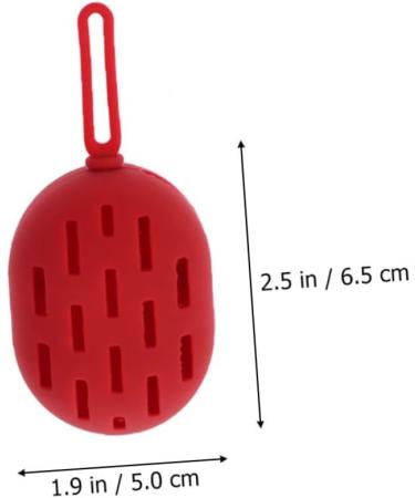 minkissy 5 Sets Beauty Egg Cosmetic Bag Makeup Accessories Must Haves 4 in 1 Makeup Brush Makeup Tool Organizer Travel Makeup Makeup Brush Storage Holder Usb Silica Gel Toolkit - Buy Online on GoSupps.com