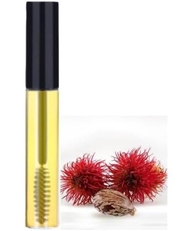 Origine Bio - Castor Oil Mascara For Eyelashes 10ml - Eyelash Growth Serum Eyebrow Oil Transparent Mascara - Buy Online on GoSupps.com