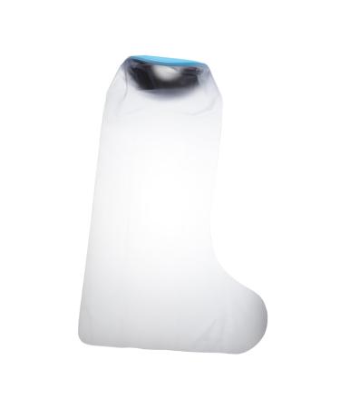 Waterproof Cast Cover Foot Protector Waterproof Cast Bag Cover for Shower Bath Broken Surgery Foot