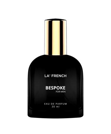 Bespoke Perfume 30ml for Men | Eau De Parfum | Long Lasting | Premium Luxury | Fresh Fragrance Scent | Travel-Friendly Perfume | Date Night Perfume - Buy Online on GoSupps.com