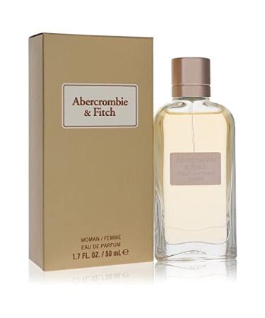 StarSun Depot First Instinct Sheer Perfume By Abercrombie & Fitch Eau De Parfum Spray 1.7 oz
