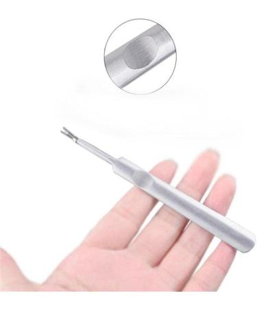 Cuticle Pusher Sweet Potato Press Stainless Steel Sweet Potato Cutter Nail Care Products For Nails PopularNice Design - Buy Online on GoSupps.com