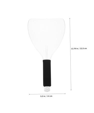 Healvian 1 PC Barber Mask Barber Hair Salon Tool Protection Stain Hairspray Face Cover Spray for Hair Eyelash Hair Protector Hairdressers Mask Brushes for Facials Masks Hair Stylist Mask - Buy Online on GoSupps.com