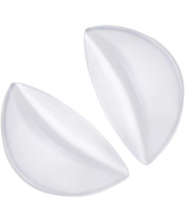 5 Pairs Arch Support Cushions for Plantar Fasciitis - Clear Sandals & Insoles for Women - Comfort Gel Slippers - Buy Online on GoSupps.com