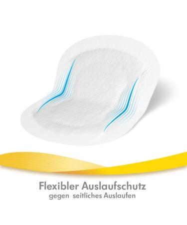 Medela Ultra-Breathable Nursing Pads - 60 Highly Absorbent Discreet & Comfortable Nursing Pads for International Shipping - Buy Online on GoSupps.com