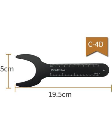 Set of 6 Contrast Plates for Dental Photography - Ideal Light Absorbing Backgrounds - Buy Online on GoSupps.com