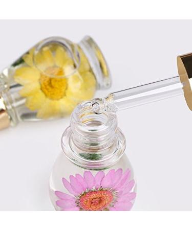 Nail & Cuticle Oil for Nails Moisturizing Cuticle Oil With Natural Flower Nail Oil Cuticle Natural Revitalizer for Moisturize Dry Nails & Cuticles Care Nail Hardener Cuticle Remover - Buy Online on GoSupps.com
