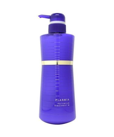 Milbon Plarmia Hairserum M Treatment - 17.6 oz | Nourishing Hair Serum - Buy Online on GoSupps.com