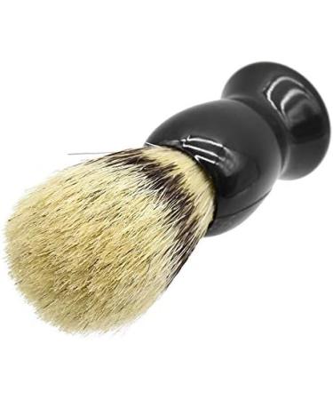 Sujurio Soft Pig Bristle Beard Brush & Comb Kit - Premium Shaving Tool Set for Men with Mustache & Beard Stand - Buy Online on GoSupps.com