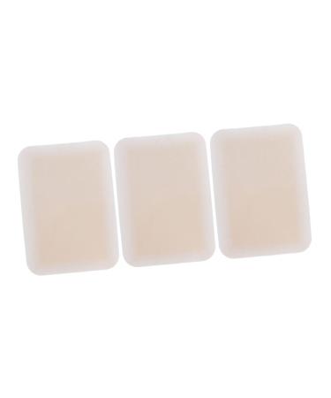 Hohopeti Patchs Autocollants Invisibles pour Tatouages et Cicatrices 3 Pi ces Demi-transparent Imperm ables pour Peau Protection Respirante pour Dissimulation Corps et Usage Quotidien