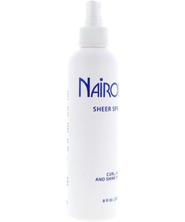 Nairobi Sheer Spritz 8 oz - Buy Online on GoSupps.com
