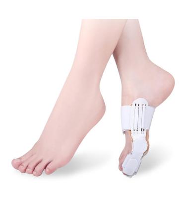 Feelsploh Portable Unisex Toe Spreader - Pain Relief & Adjustable Hallux Valgus Solution for Daily Comfort - Buy Online on GoSupps.com