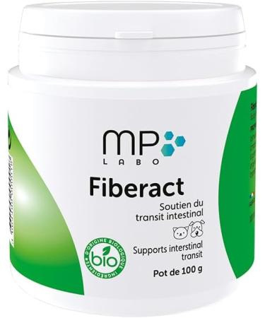 MP Labo Fiberact Dog Cat Oral Powder 100g - Buy Online on GoSupps.com