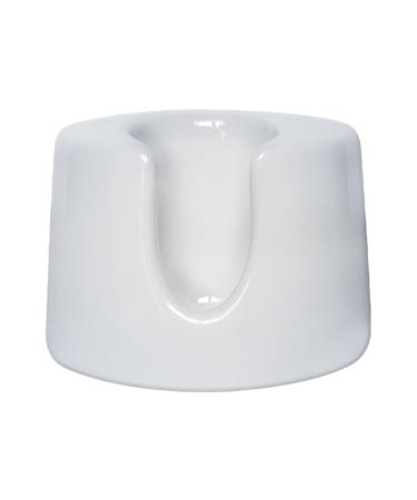 Milageto Safety Razor-based base manual holder durable easy to use Thanksgiving gift holder bathroom accessories style B