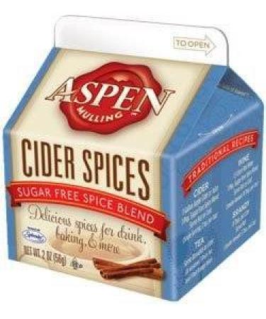 Aspen Mulling Spices Sugar Free