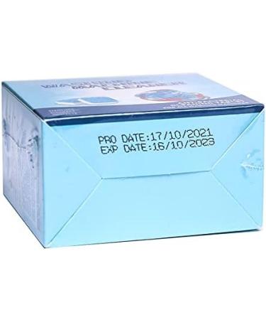 NC Washing Machine Cleaner Descaler 12 Pack - Deep Clean HE Front Loader & Top Load Washer - Remove Residue & Odor - Laundry Tub Seal - (12 Tablets) - Buy Online on GoSupps.com