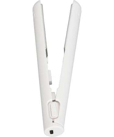 Buy Portable Hair Straightener - Even Heating Flat Iron for Bangs | International Shipping Available - Buy Online on GoSupps.com