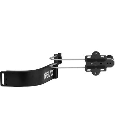 Revo SR-1000 Shoulder Support Rig - Black | Ergonomic Camera Rig for Stability and Comfort - Buy Online on GoSupps.com