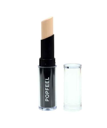 Popfeel Facial Concealer Stick for Freckles Scars & Blemishes - Highlight & Correct | International Shipping - Buy Online on GoSupps.com