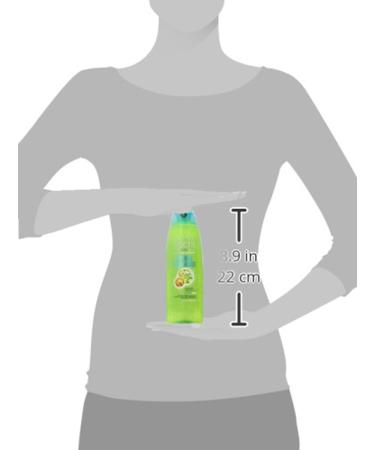 Garnier Fructis Hydra Recharge Shampoo 13 oz | Revitalize Normal to Dry Hair - International Shipping Available - Buy Online on GoSupps.com