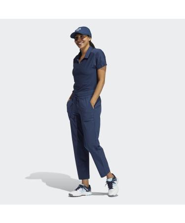 adidas Women's Go-to Commuter Primegreen Pant - Navy, Medium - Buy Online on GoSupps.com