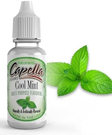 Capella Mini Colored Bottles 0.43 fl oz (4 Pack) - Vibrant Flavoring Set - Buy Online on GoSupps.com