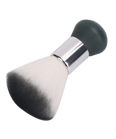 Hairdressing Cleaning Brush - Grey Broken Hair Sweep Tool for Haircut & Shaving Cleanup | Optimal for Barbers & Home Use - Buy Online on GoSupps.com