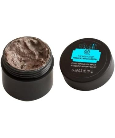 The Body Shop Himalayan Charcoal face Mask 15 ml Sample (2 items) - Buy Online on GoSupps.com