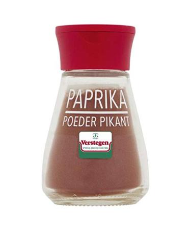 Verstegen Verstegen Paprika Powder Spicy 35G